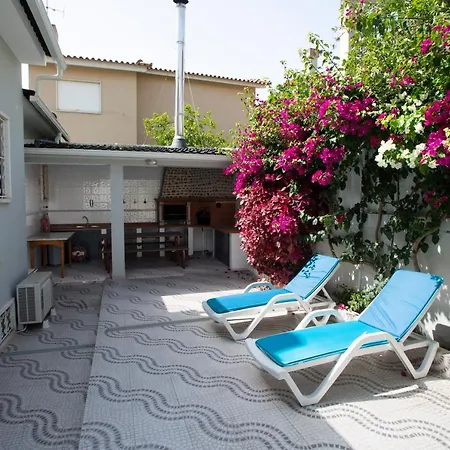 Villa Meriteluna Parede