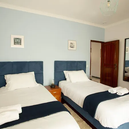 Meriteluna Villa Parede