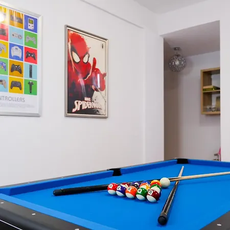 Meriteluna Вилла *